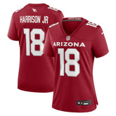 Marvin Harrison Jr. Arizona Cardinals Women's Player Game Jersey - Cardinal - Nike