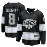 Drew Doughty Los Angeles Kings Fanatics Home Premier Breakaway Player Jersey - Black | Fanatics discount