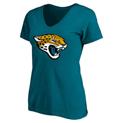 Trevor Lawrence Jacksonville Jaguars Women's Plus Size Fair Catch Name & Number Scoop Neck T-Shirt - Teal - NFL