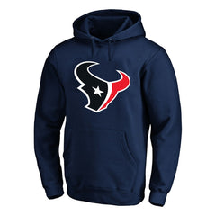 C.J. Stroud Houston Texans Big & Tall Name & Number Fleece Pullover Hoodie - Navy - Fanatics