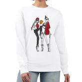 Arizona Diamondbacks G-III 4Her by Carl Banks Women's Baseball Girls Fleece Pullover Sweatshirt for sale