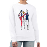 Cleveland Guardians G-III 4Her by Carl Banks Women's Baseball Girls Fleece Pullover Sweatshirt Online