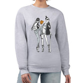 Chicago White Sox G-III 4Her by Carl Banks Women's Baseball Girls Fleece Pullover Sweatshirt Outlet