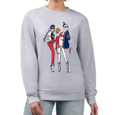 Cleveland Guardians G-III 4Her by Carl Banks Women's Baseball Girls Fleece Pullover Sweatshirt Outlet