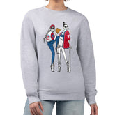 Philadelphia Phillies G-III 4Her by Carl Banks Women's Baseball Girls Fleece Pullover Sweatshirt Near Me
