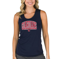 Cleveland Guardians Concepts Sport Women's Marathon Racerback Tank Top for sale
