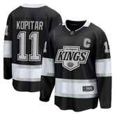 Anze Kopitar Los Angeles Kings Fanatics Home Premier Breakaway Player Jersey - Black | Fanatics online