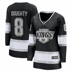 Drew Doughty Los Angeles Kings Fanatics Women's Home Breakaway Jersey - Black | Fanatics on sale