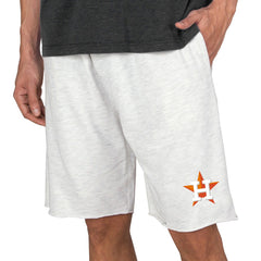 Houston Astros Concepts Sport Mainstream Terry Tri-Blend Shorts Near Me