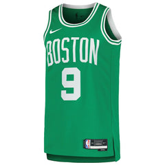 Nike Derrick White Boston Celtics Unisex Swingman Jersey Icon Edition Kelly Green