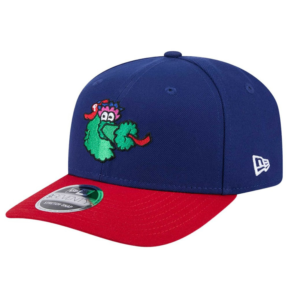 Philadelphia Phillies New Era Two-Tone Phanatic 9SEVENTY Stretch-Snap Hat Discount