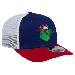 Philadelphia Phillies New Era Phanatic 9SEVENTY Trucker Snapback Hat Discount