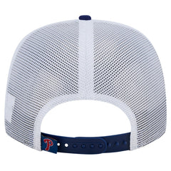 Philadelphia Phillies New Era Phanatic 9SEVENTY Trucker Snapback Hat Discount