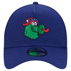 Philadelphia Phillies New Era Phanatic 9FORTY A-Frame Adjustable Hat Online