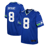12th Fan Seattle Seahawks Youth Game Jersey - Royal - Nike