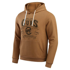 Chicago Cubs Darius Rucker Collection by Fanatics Camp Fleece Pullover Hoodie Sale