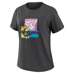 Arizona Diamondbacks WEAR by Erin Andrews Women's Domestic Box Color Boyfriend T-Shirt Online