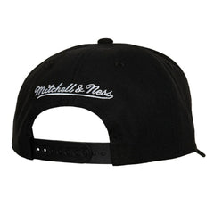 Carolina Hurricanes Mitchell & Ness Core Team Ground Pro Adjustable Hat - Black | NHL near me