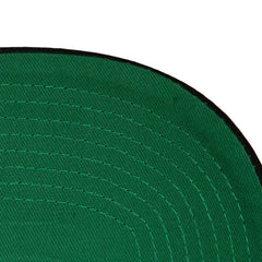 Carolina Hurricanes Mitchell & Ness Core Team Ground Pro Adjustable Hat - Black | NHL near me