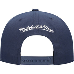Nashville Predators Mitchell & Ness Core Team Ground Pro Adjustable Hat - Navy | NHL near me