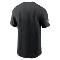 Cleveland Browns Youth 2024 NFL Crucial Catch T-Shirt - Black - Nike