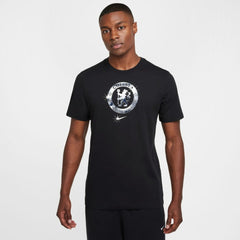 Nike - Chelsea Crest T-Shirt - Black