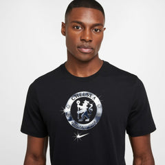 Nike - Chelsea Crest T-Shirt - Black