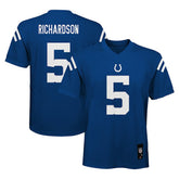 Anthony Richardson Indianapolis Colts Youth Replica Player Jersey - Royal - NFL