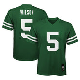 Garrett Wilson New York Jets Preschool Replica Player Jersey - Legend Green - NFL
