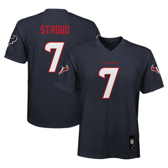 C.J. Stroud Houston Texans Preschool Replica Player Jersey - Navy - NFL