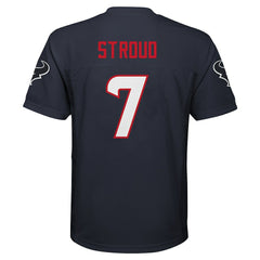 C.J. Stroud Houston Texans Preschool Replica Player Jersey - Navy - NFL