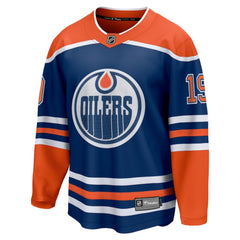 Adam Henrique Edmonton Oilers Fanatics Home Breakaway Jersey - Royal | Fanatics discount