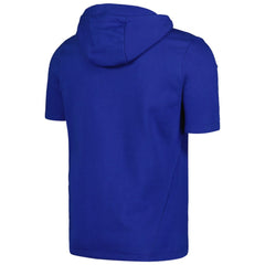 Chicago Cubs Levelwear Recruit Short Sleeve Full-Zip Hoodie Near Me