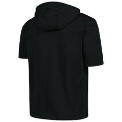 Cincinnati Reds Levelwear Recruit Short Sleeve Full-Zip Hoodie Outlet