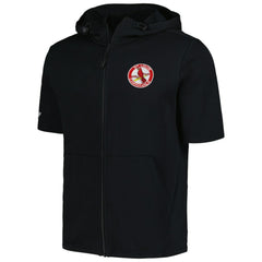St. Louis Cardinals Levelwear Recruit Short Sleeve Full-Zip Hoodie Online