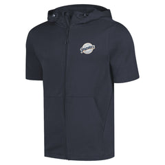 San Diego Padres Levelwear Recruit Short Sleeve Full-Zip Hoodie Near Me