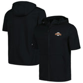 San Francisco Giants Levelwear Recruit Short Sleeve Full-Zip Hoodie Outlet