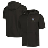 Arizona Diamondbacks Levelwear Recruit Short Sleeve Full-Zip Hoodie Online