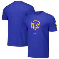 Nike - France National Team Localized Core Cotton T-Shirt - Royal