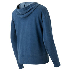 Seattle Kraken Concepts Sport Women's Volley Pullover Hoodie - Deep Sea Blue | NHL online