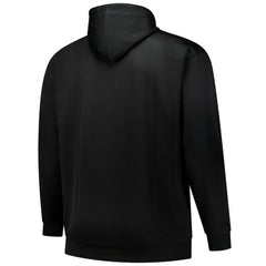 New Orleans Saints Big & Tall Fleece Pullover Hoodie - Black - Fanatics