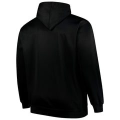 Cincinnati Bengals Big & Tall Fleece Pullover Hoodie - Black - Fanatics