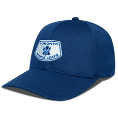 Toronto Maple Leafs Levelwear Retro Skylight Zephyr Adjustable Hat - Navy | NHL on sale