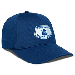Toronto Maple Leafs Levelwear Retro Skylight Zephyr Adjustable Hat - Navy | NHL on sale