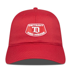 Detroit Red Wings Levelwear Retro Skylight Matrix Adjustable Hat - Red | NHL on sale