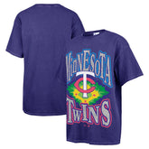 Minnesota Twins '47 Women's Flashing Lights Boyfriend T-Shirt Near Me