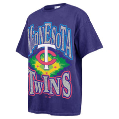 Minnesota Twins '47 Women's Flashing Lights Boyfriend T-Shirt Near Me