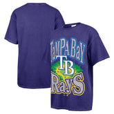Tampa Bay Rays '47 Women's Flashing Lights Boyfriend T-Shirt Online