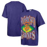 San Francisco Giants '47 Women's Flashing Lights Boyfriend T-Shirt for sale