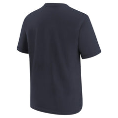 Houston Texans Preschool Team Logo T-Shirt - Navy - Nike